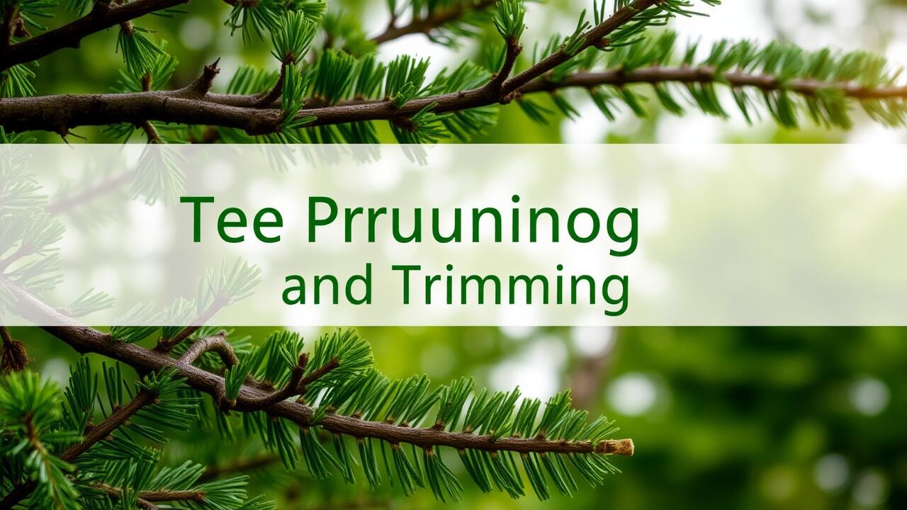 Tree Pruning and Trimming in Hobsonville, Auckland