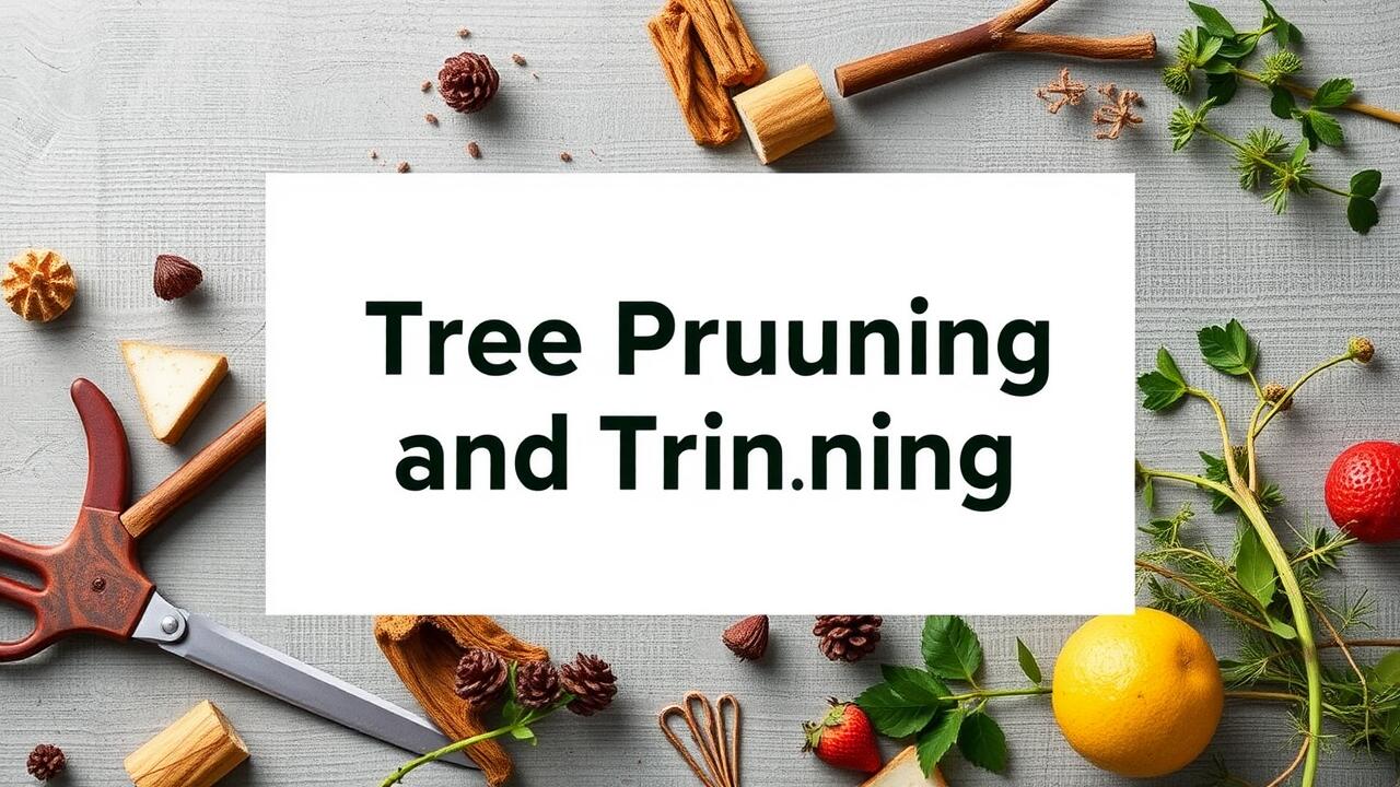 Tree Pruning and Trimming in Oranga, Auckland