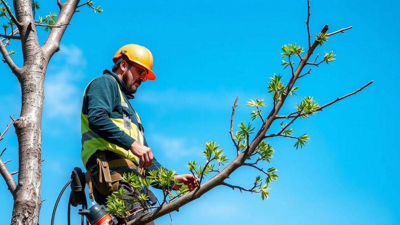 When to prune trees in Auckland?