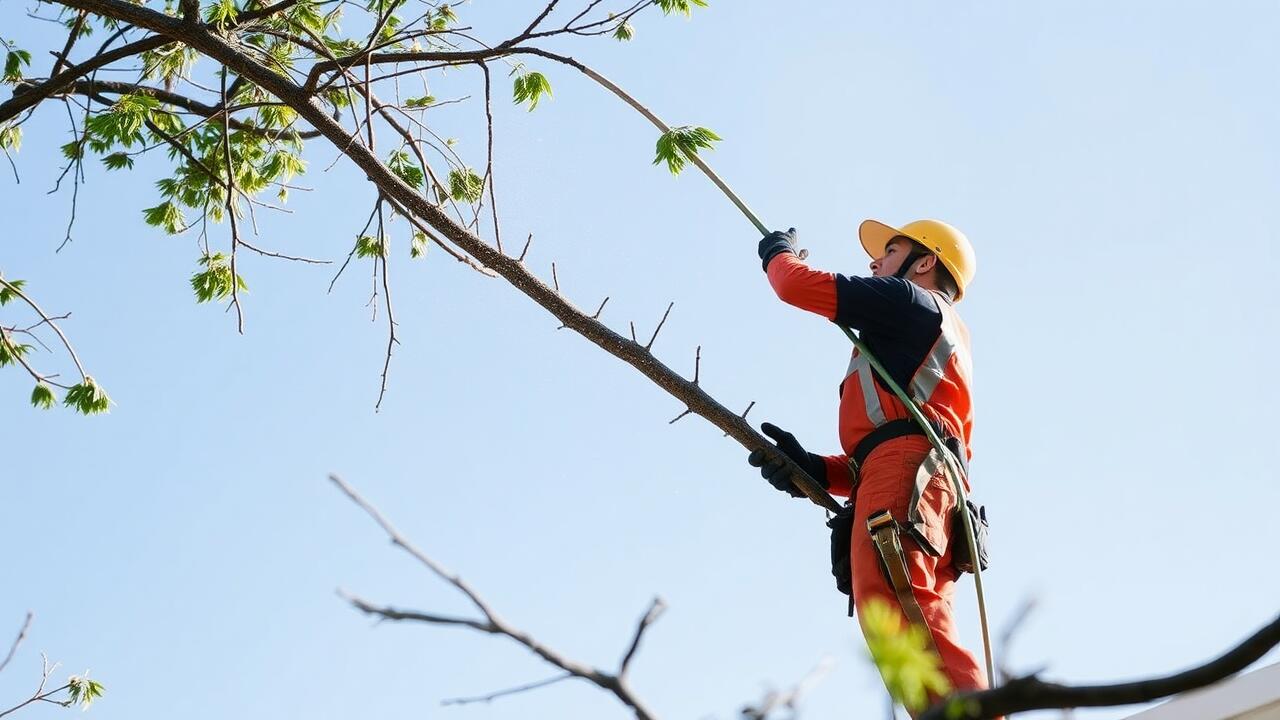 How much does it cost to remove a tree in Ohio?