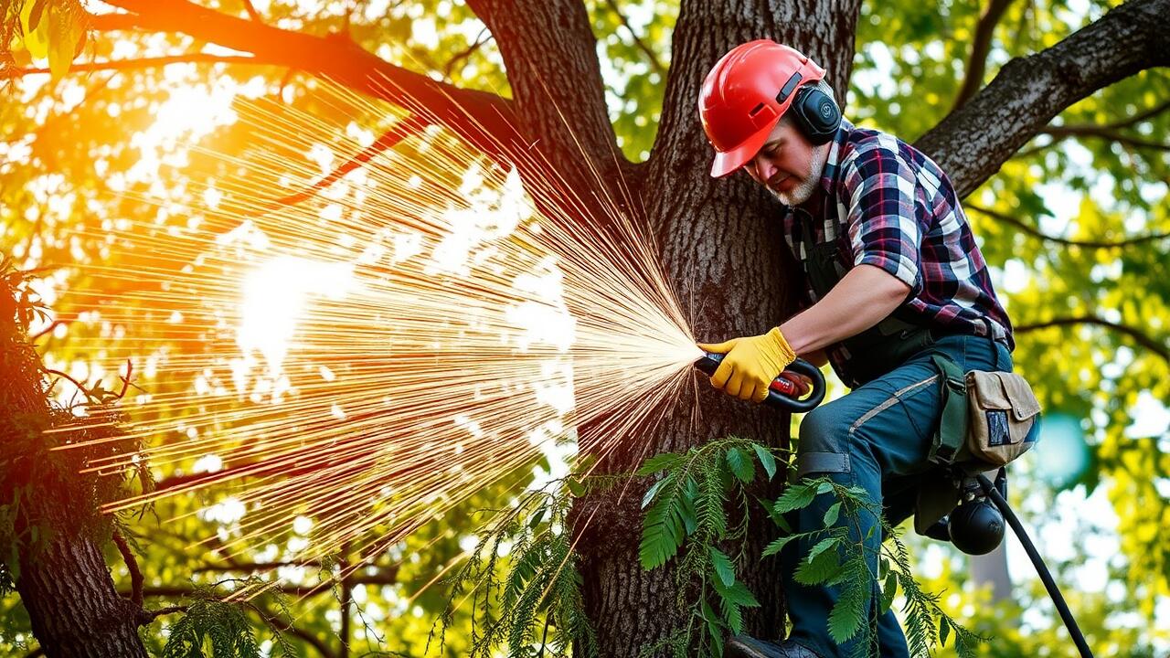 How much does it cost to trim a tree in Ohio?