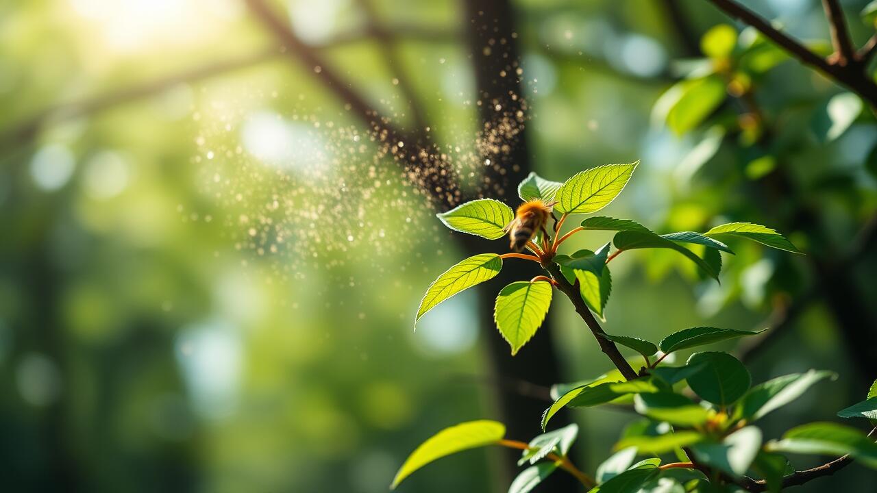 Tree Fertilization in Akron, Ohio