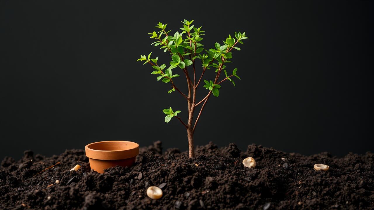 Tree Planting in Amelia, Ohio