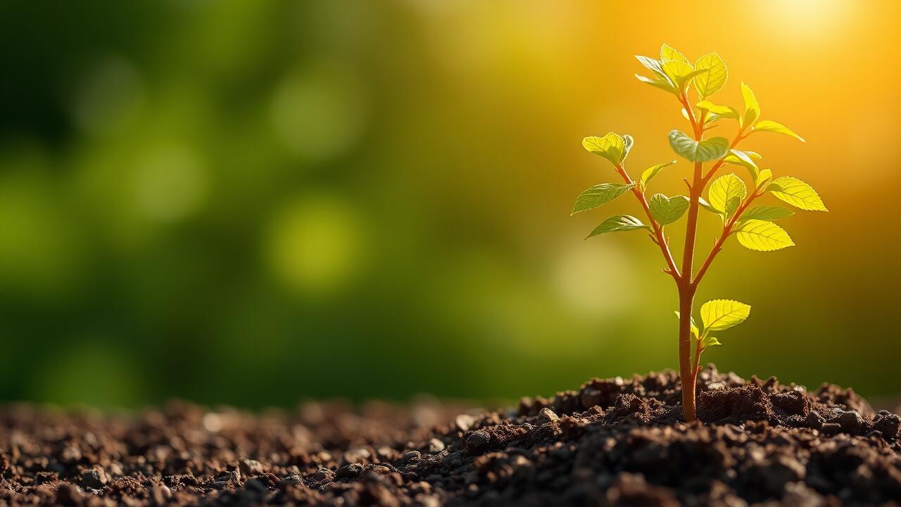 Tree Planting in Berlin Center, Ohio