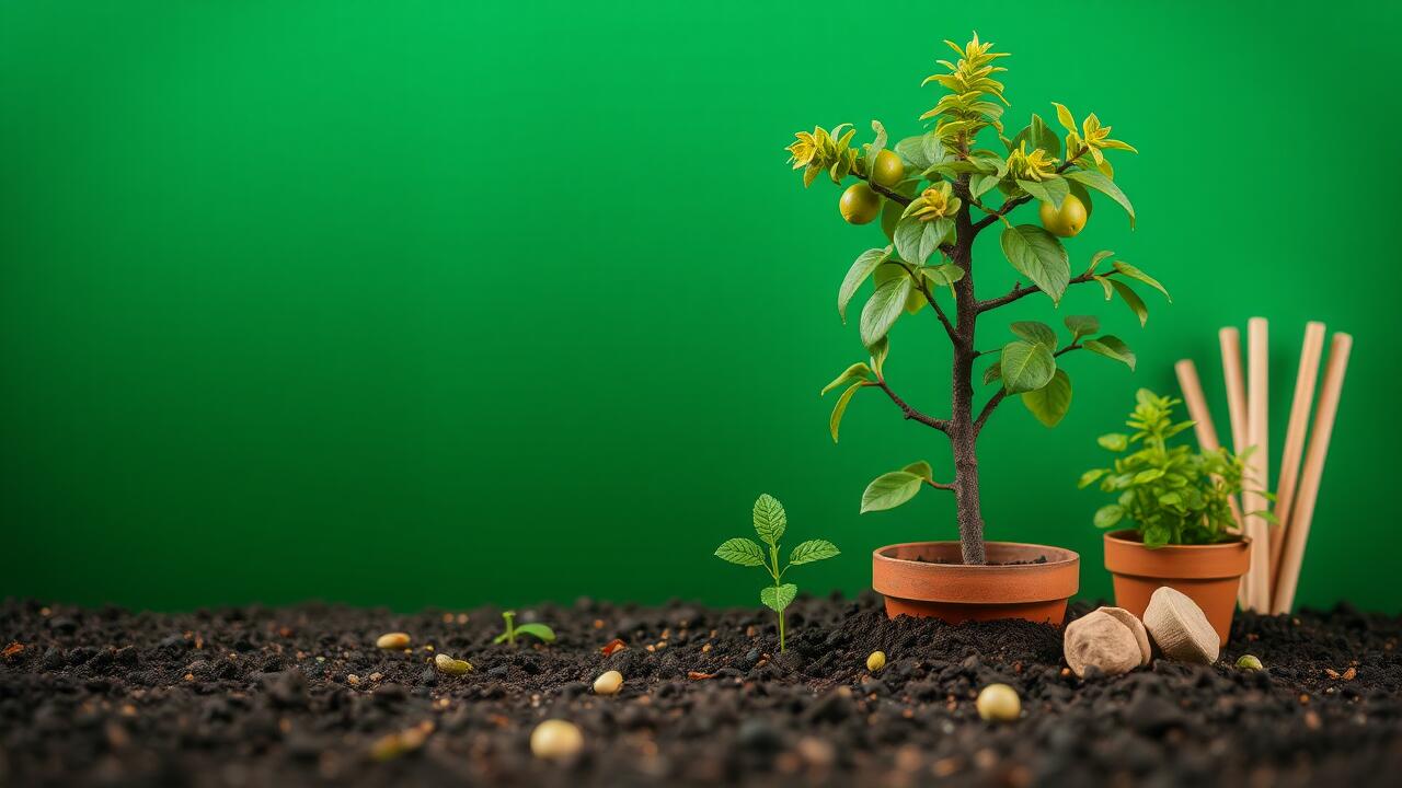 Tree Planting in Fairborn, Ohio