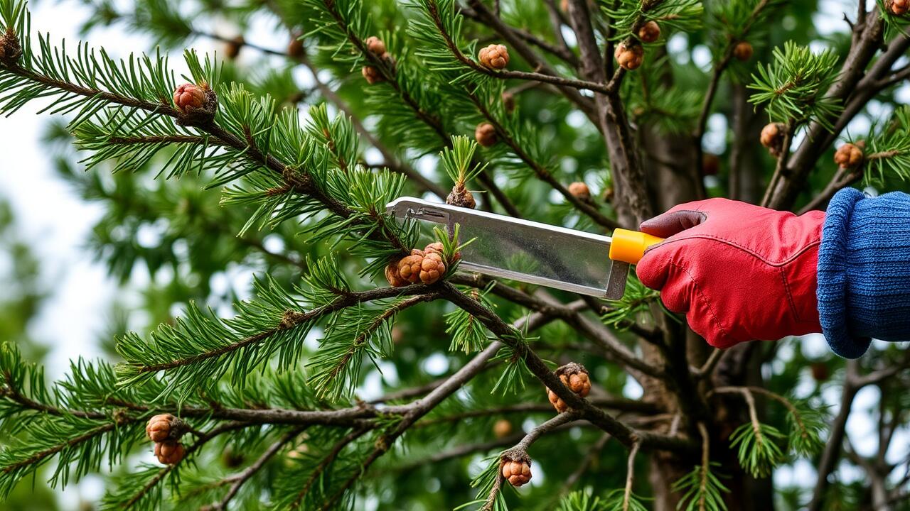 Tree Pruning and Trimming in Chesterland, Ohio