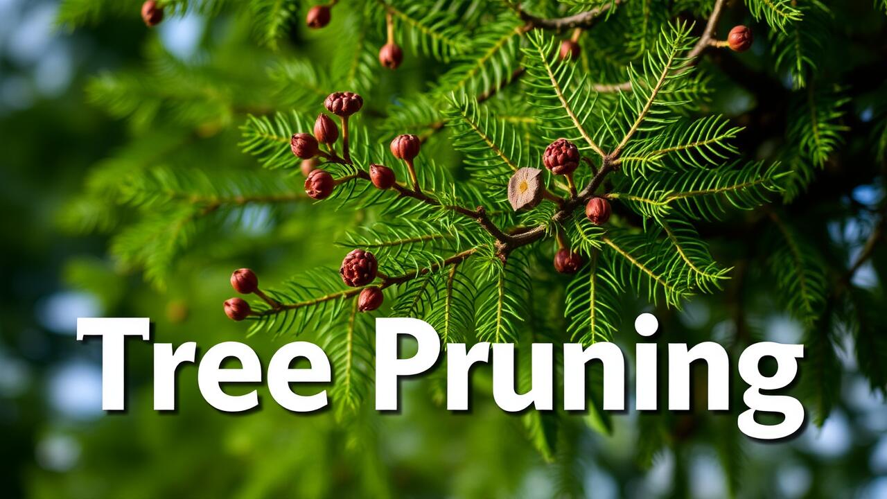 Tree Pruning and Trimming in Concord Township, Ohio