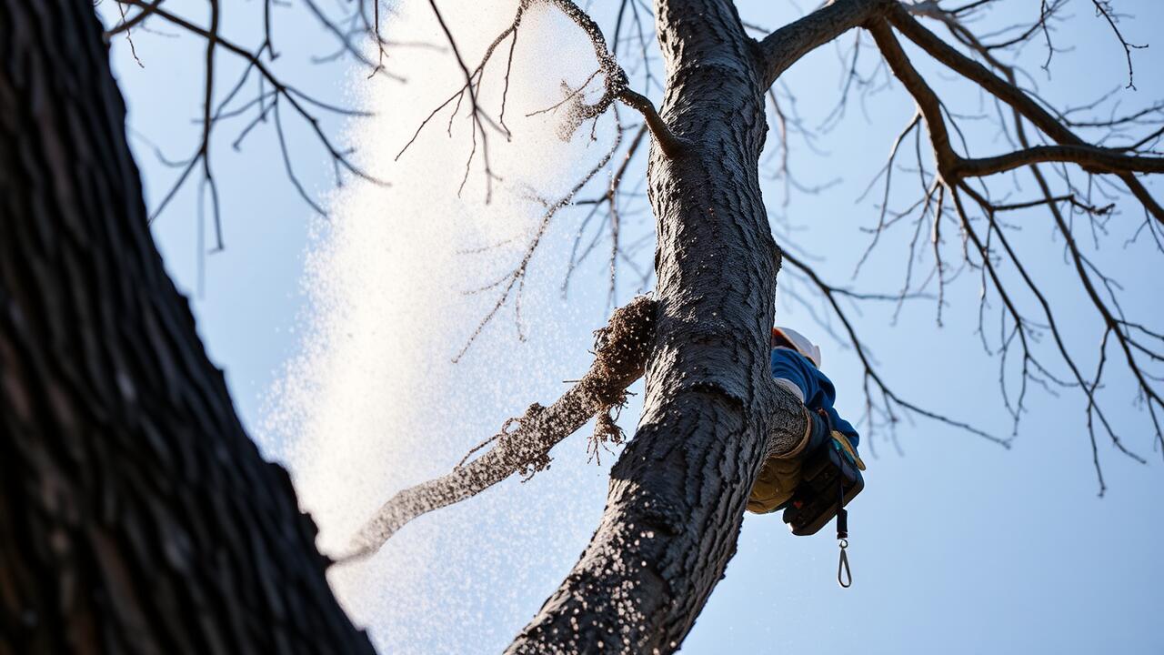 Why does tree removal cost so much?