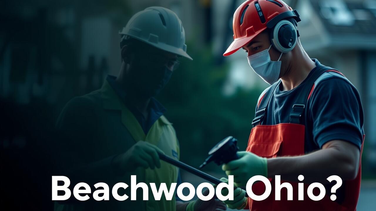 Why is it called Beachwood Ohio?