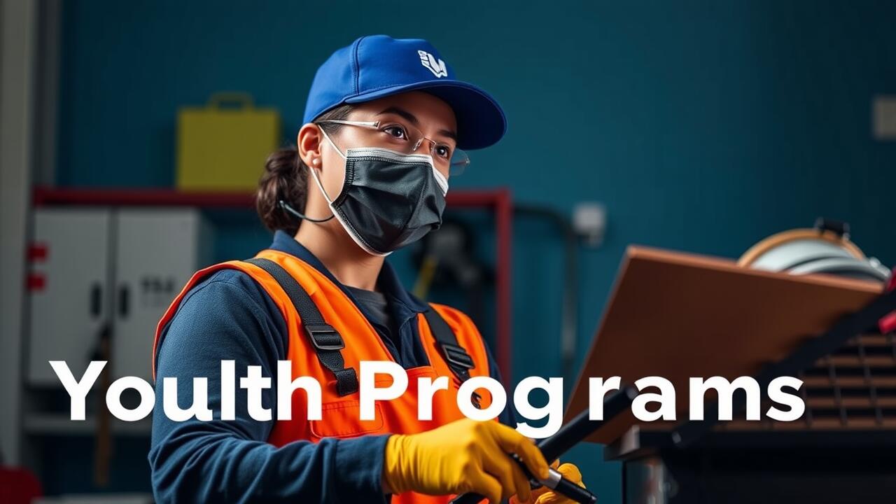 Youth Programs Auckland, New Zealand